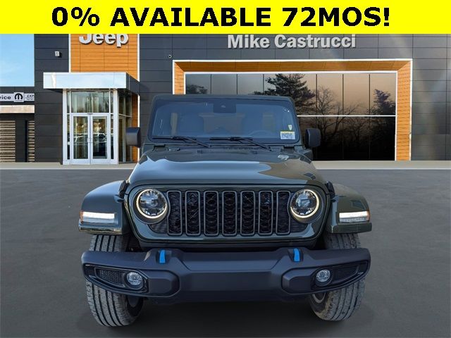 2024 Jeep Wrangler 4xe Sport S