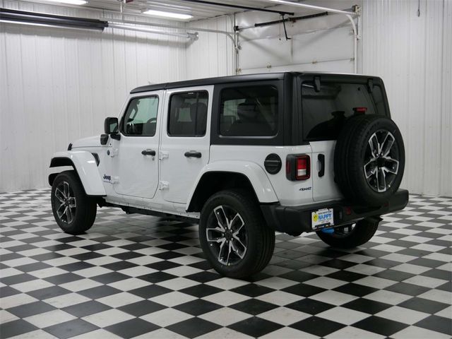 2024 Jeep Wrangler 4xe Sport S