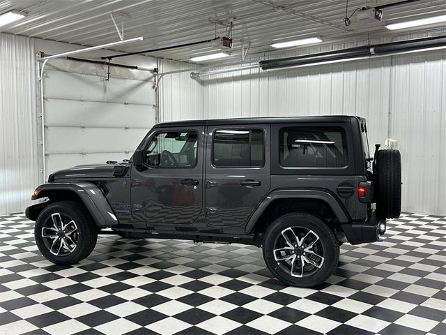 2024 Jeep Wrangler 4xe Sport S