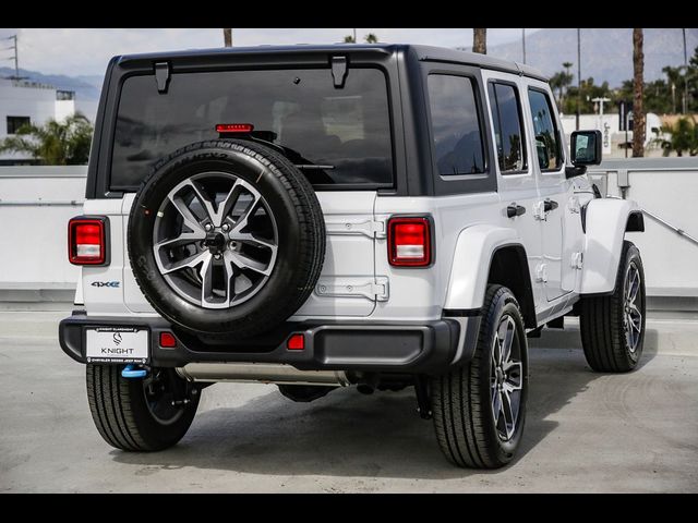 2024 Jeep Wrangler 4xe Sport S