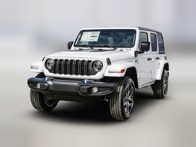 2024 Jeep Wrangler 4xe Sport S