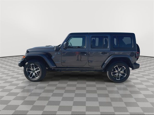 2024 Jeep Wrangler 4xe Sport S