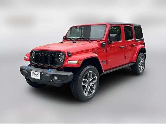 2024 Jeep Wrangler 4xe Sport S