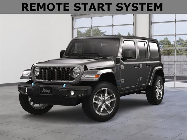 2024 Jeep Wrangler 4xe Sport S