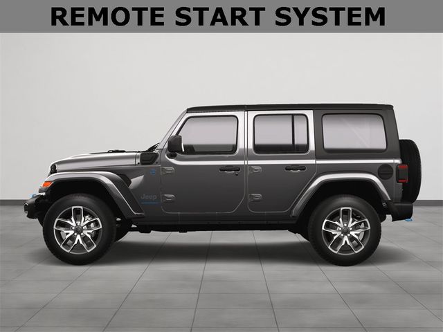 2024 Jeep Wrangler 4xe Sport S