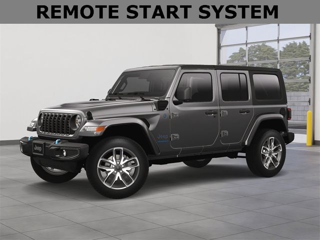 2024 Jeep Wrangler 4xe Sport S