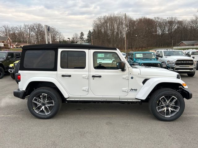 2024 Jeep Wrangler 4xe Sport S