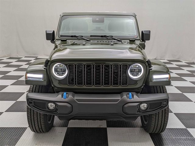 2024 Jeep Wrangler 4xe Sport S