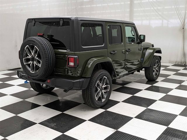 2024 Jeep Wrangler 4xe Sport S