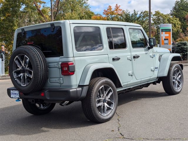 2024 Jeep Wrangler 4xe Sport S