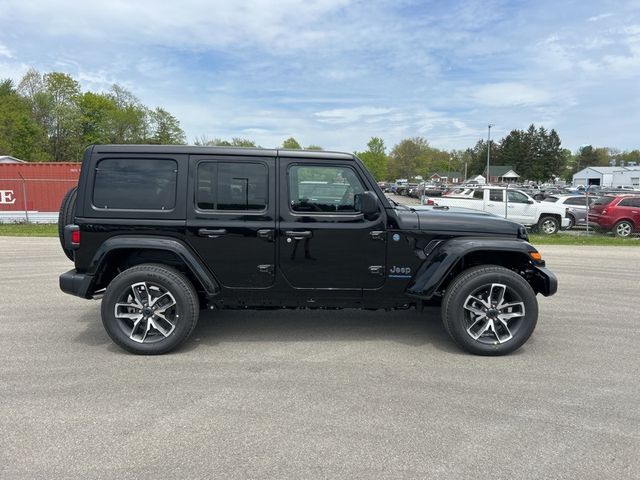 2024 Jeep Wrangler 4xe Sport S