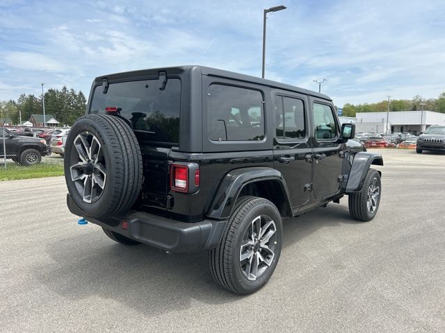 2024 Jeep Wrangler 4xe Sport S