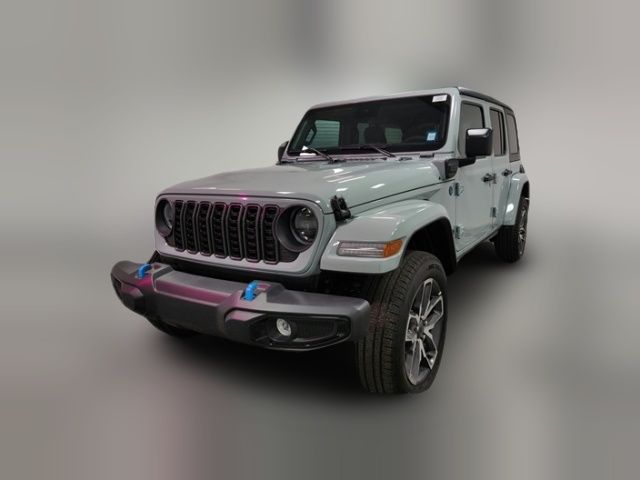 2024 Jeep Wrangler 4xe Sport S