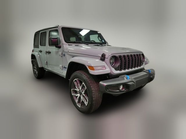 2024 Jeep Wrangler 4xe Sport S