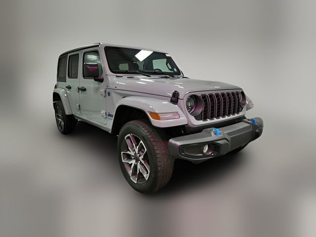 2024 Jeep Wrangler 4xe Sport S