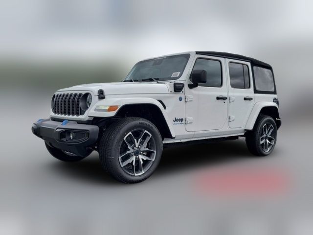 2024 Jeep Wrangler 4xe Sport S