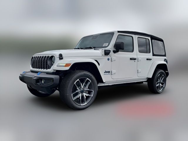 2024 Jeep Wrangler 4xe Sport S