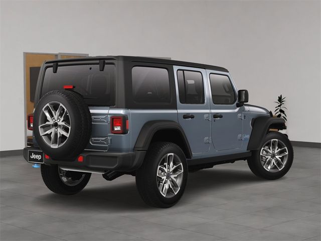 2024 Jeep Wrangler 4xe Sport S