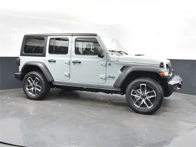 2024 Jeep Wrangler 4xe Sport S