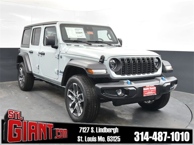 2024 Jeep Wrangler 4xe Sport S