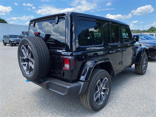 2024 Jeep Wrangler 4xe Sport S