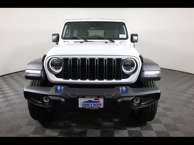 2024 Jeep Wrangler 4xe Sport S