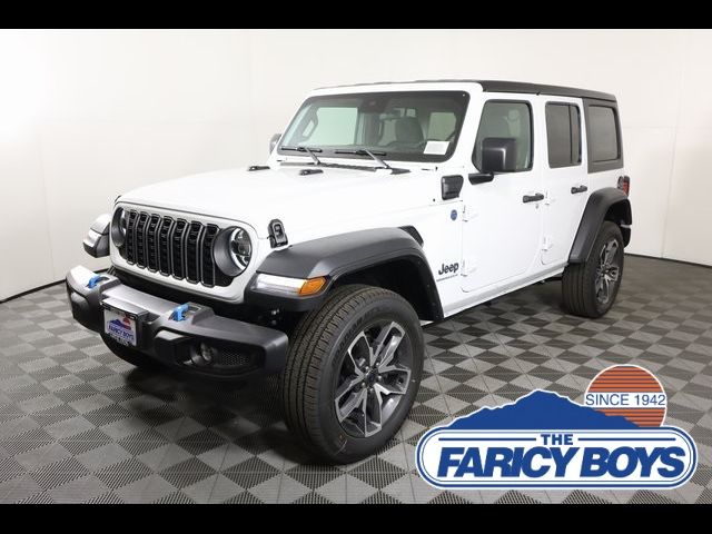 2024 Jeep Wrangler 4xe Sport S