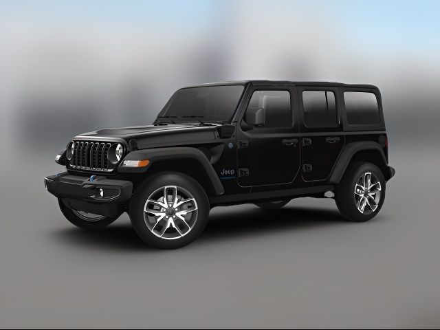 2024 Jeep Wrangler 4xe Sport S