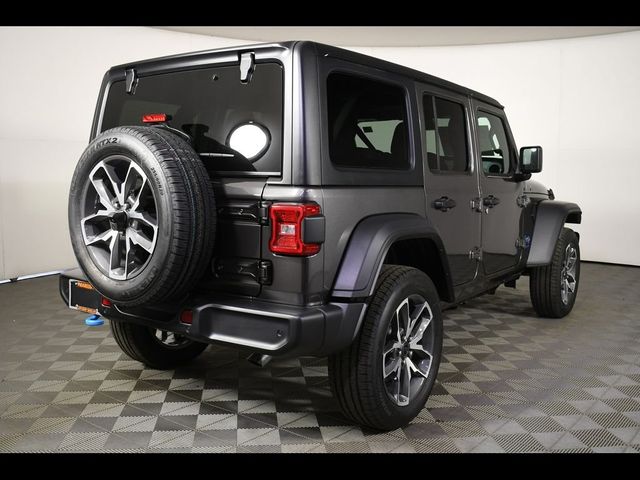 2024 Jeep Wrangler 4xe Sport S