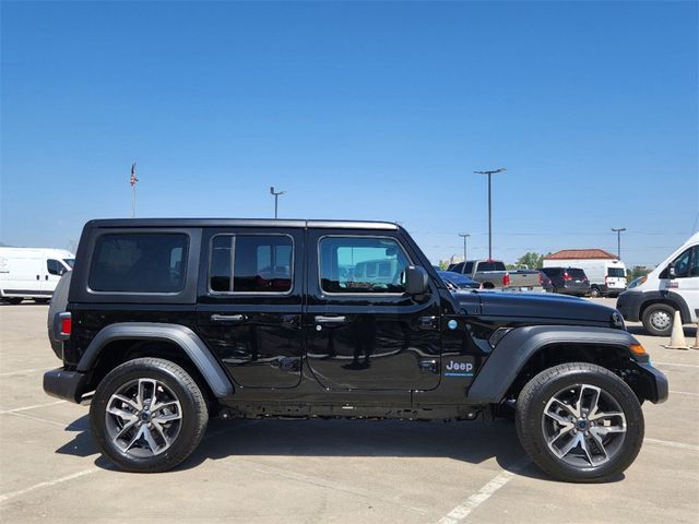 2024 Jeep Wrangler 4xe Sport S