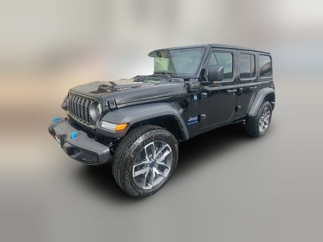 2024 Jeep Wrangler 4xe Sport S