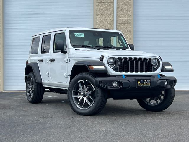 2024 Jeep Wrangler 4xe Sport S