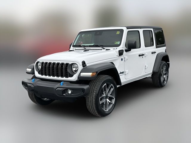 2024 Jeep Wrangler 4xe Sport S