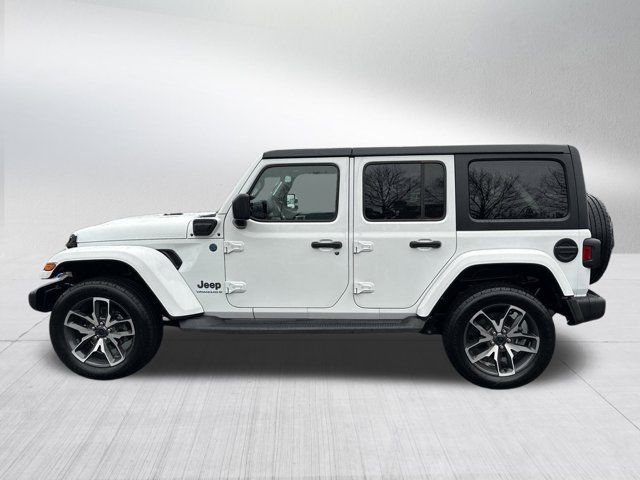 2024 Jeep Wrangler 4xe Sport S