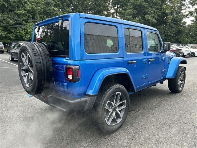 2024 Jeep Wrangler 4xe Sport S