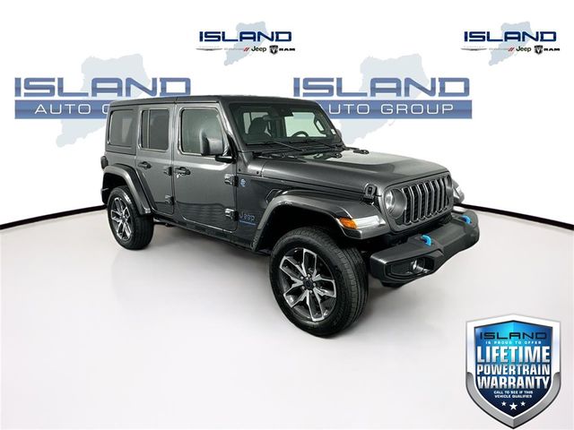 2024 Jeep Wrangler 4xe Sport S