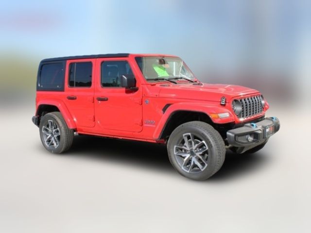 2024 Jeep Wrangler 4xe Sport S