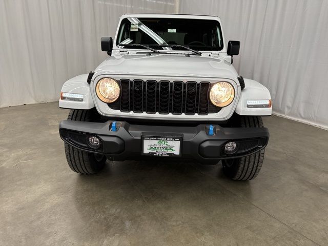 2024 Jeep Wrangler 4xe Sport S