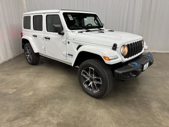 2024 Jeep Wrangler 4xe Sport S