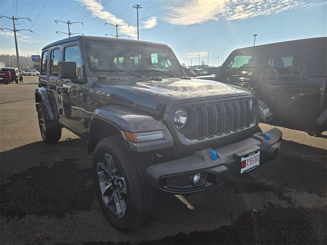 2024 Jeep Wrangler 4xe Sport S