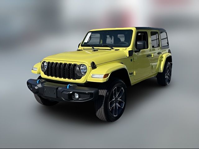 2024 Jeep Wrangler 4xe Sport S