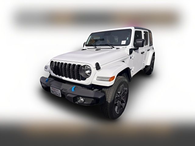 2024 Jeep Wrangler 4xe Sport S