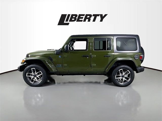 2024 Jeep Wrangler 4xe Sport S