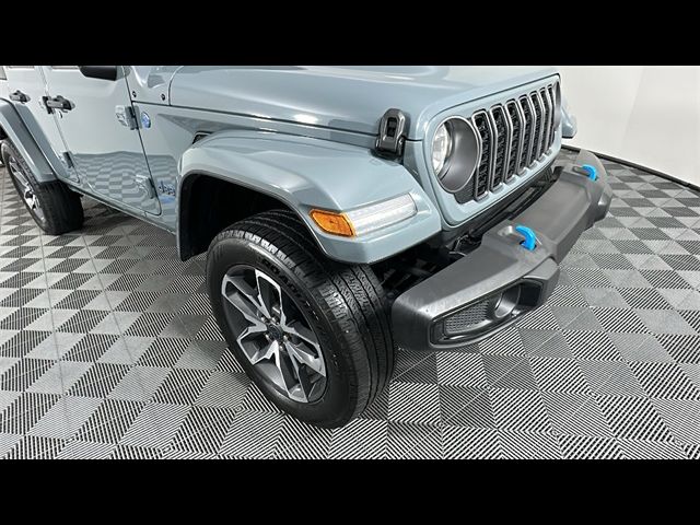 2024 Jeep Wrangler 4xe Sport S