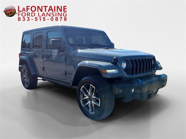 2024 Jeep Wrangler 4xe Sport S