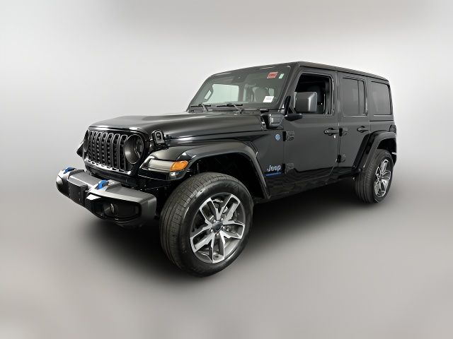 2024 Jeep Wrangler 4xe Sport S