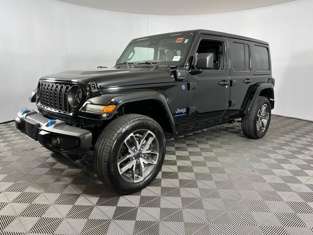 2024 Jeep Wrangler 4xe Sport S