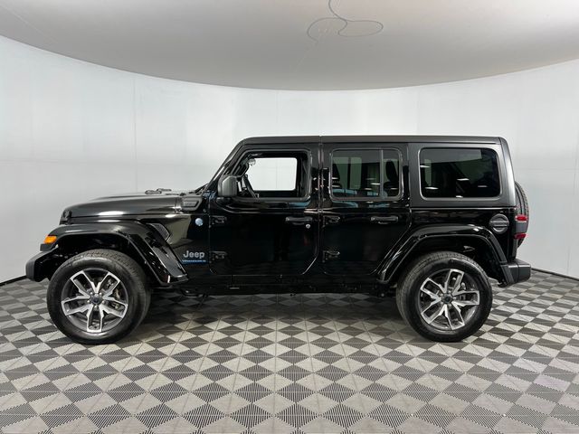 2024 Jeep Wrangler 4xe Sport S