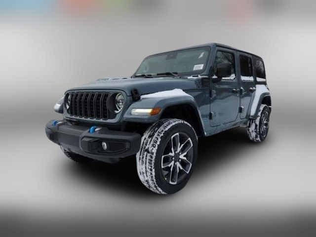 2024 Jeep Wrangler 4xe Sport S