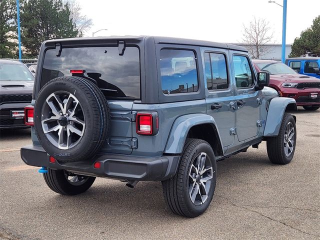 2024 Jeep Wrangler 4xe Sport S